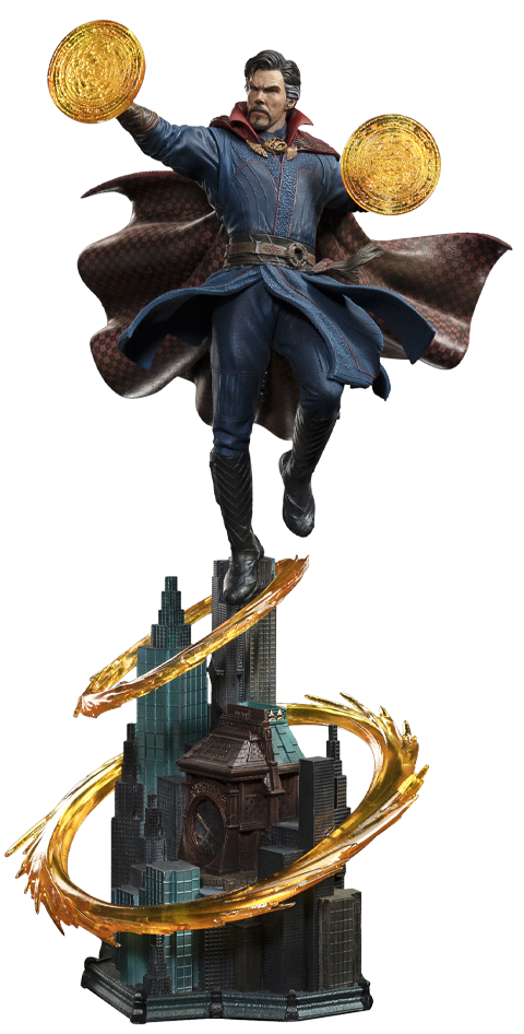 Stephen Strange