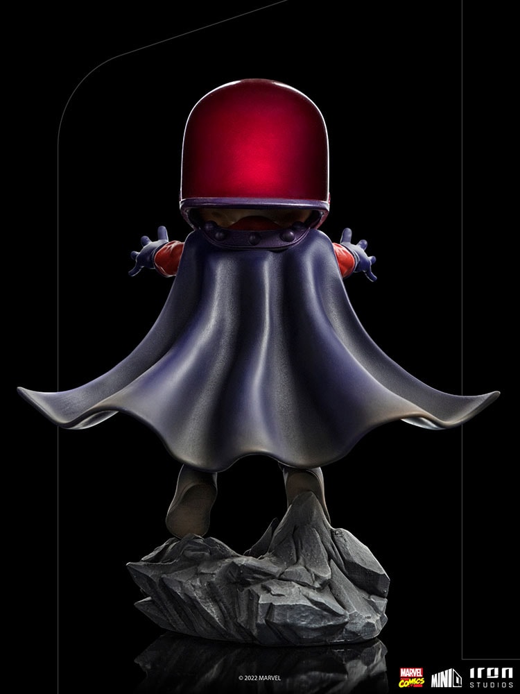 Magneto - X-Men Mini Co.- Prototype Shown