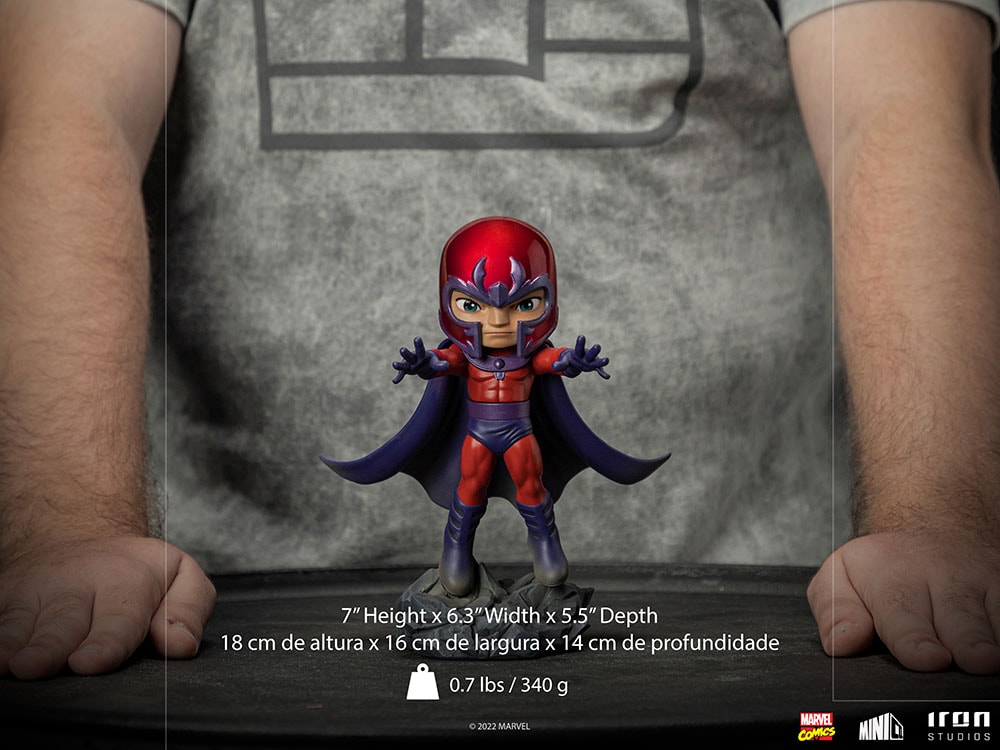 Magneto - X-Men Mini Co.