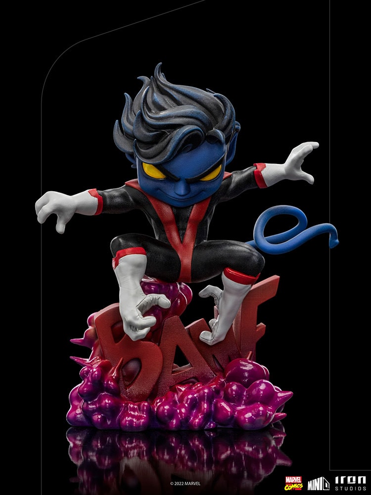 Nightcrawler - X-Men Mini Co. (Prototype Shown) View 2