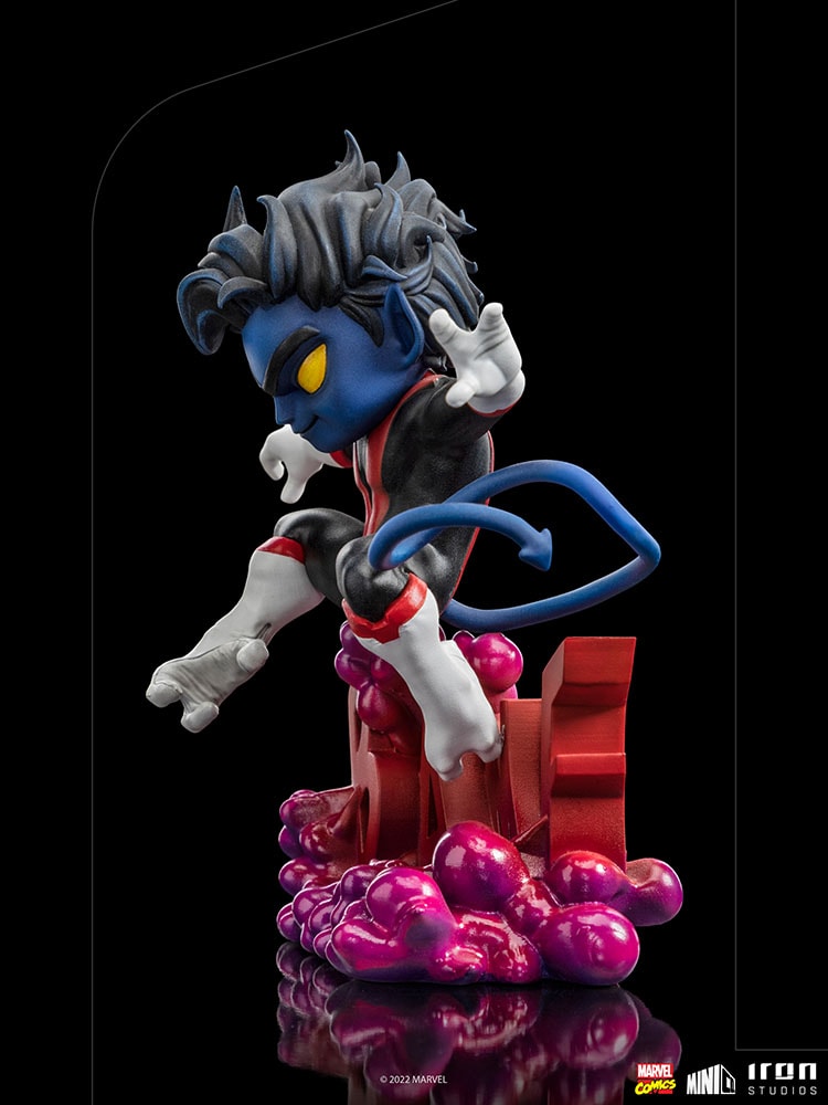 Nightcrawler - X-Men Mini Co. (Prototype Shown) View 5