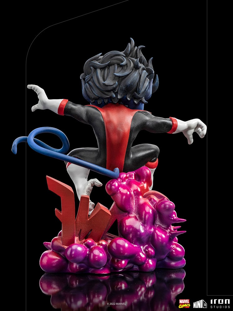 Nightcrawler - X-Men Mini Co.