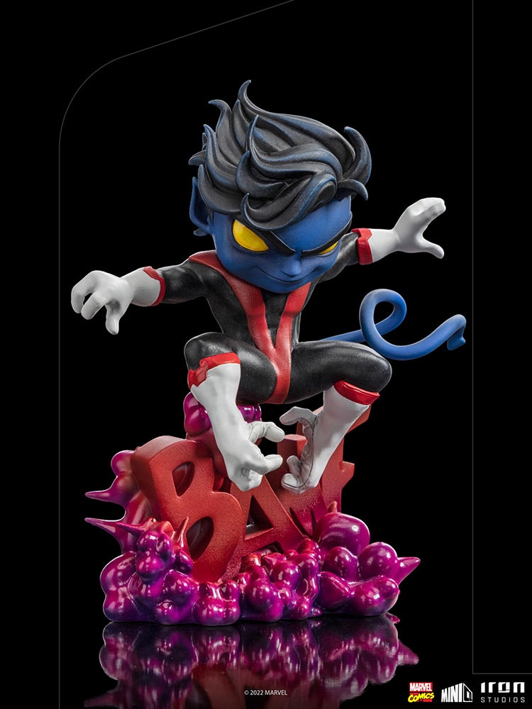 Nightcrawler - X-Men Mini Co. (Prototype Shown) View 8