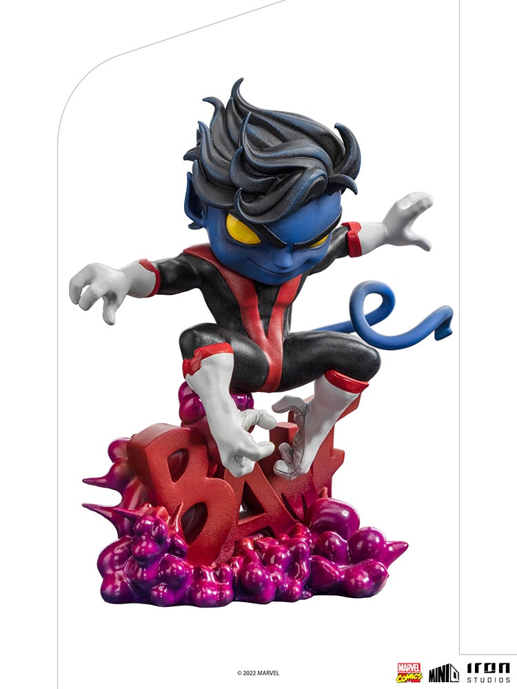 Nightcrawler - X-Men Mini Co. (Prototype Shown) View 9