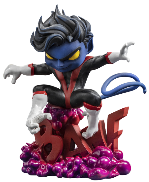Nightcrawler - X-Men Mini Co.