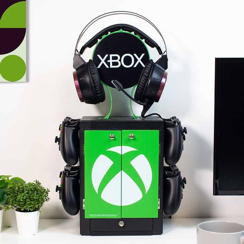 Xbox Gaming Locker View 4