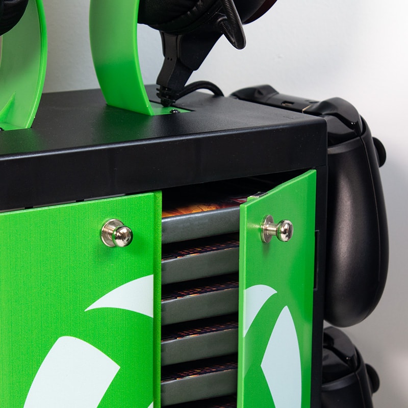 Xbox Gaming Locker View 6