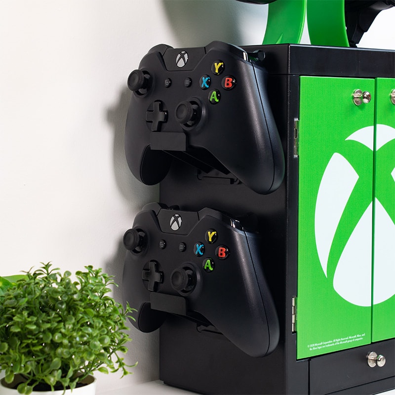 Xbox Gaming Locker View 7