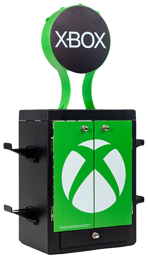 Xbox Gaming Locker View 9