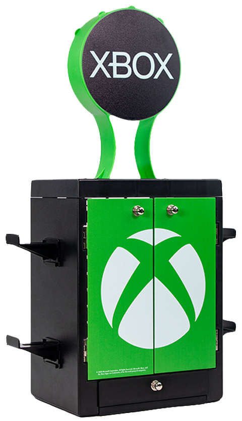 Xbox Gaming Locker View 9