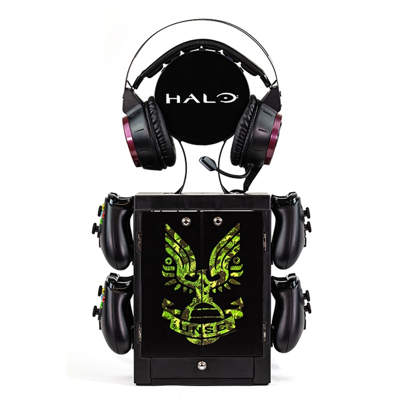 Halo Gaming Locker