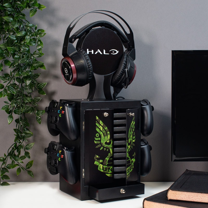 Halo Gaming Locker