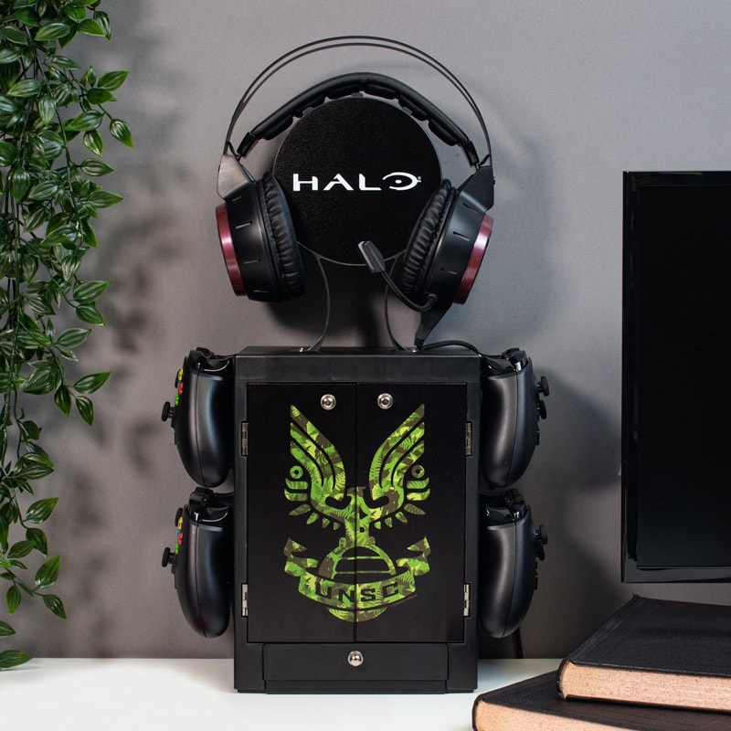 Halo Gaming Locker