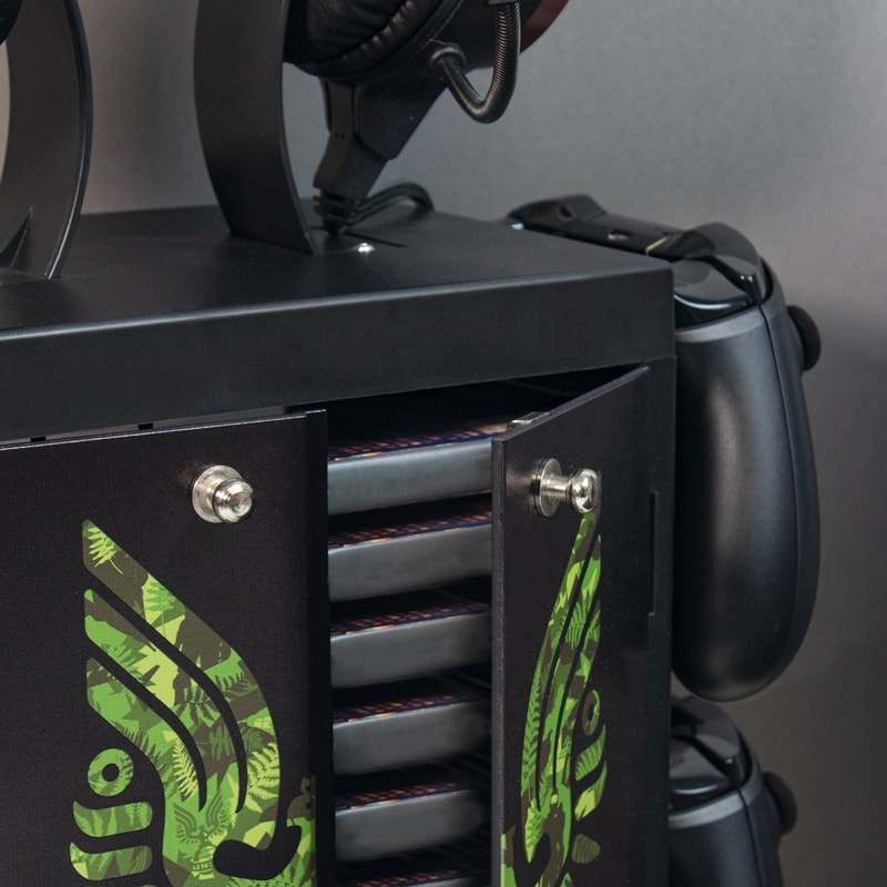 Halo Gaming Locker