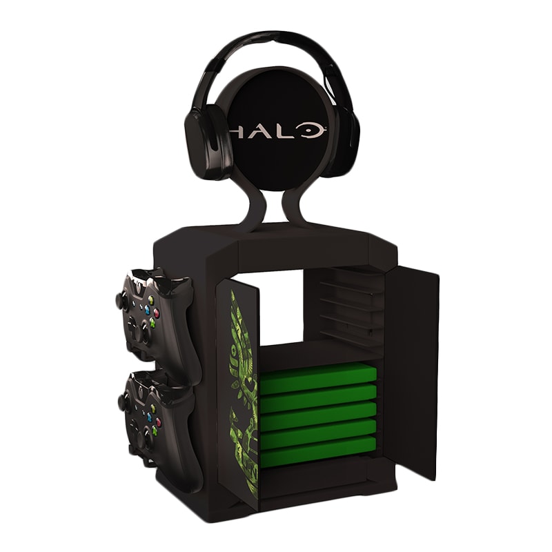Halo Gaming Locker