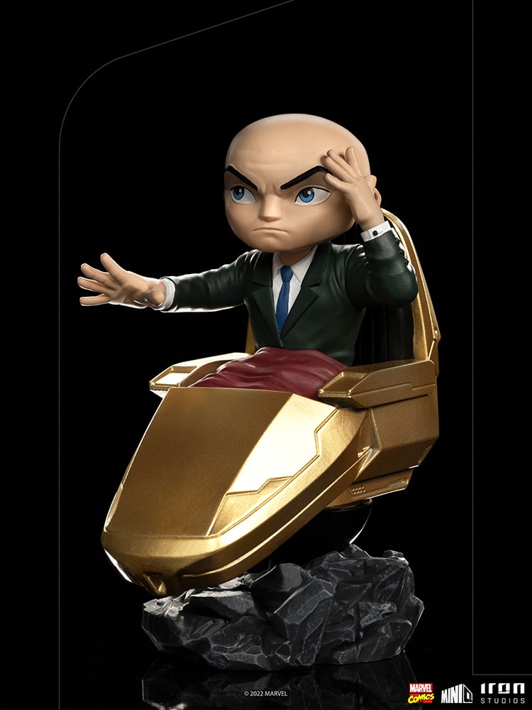 Professor Xavier - X-Men Mini Co.- Prototype Shown