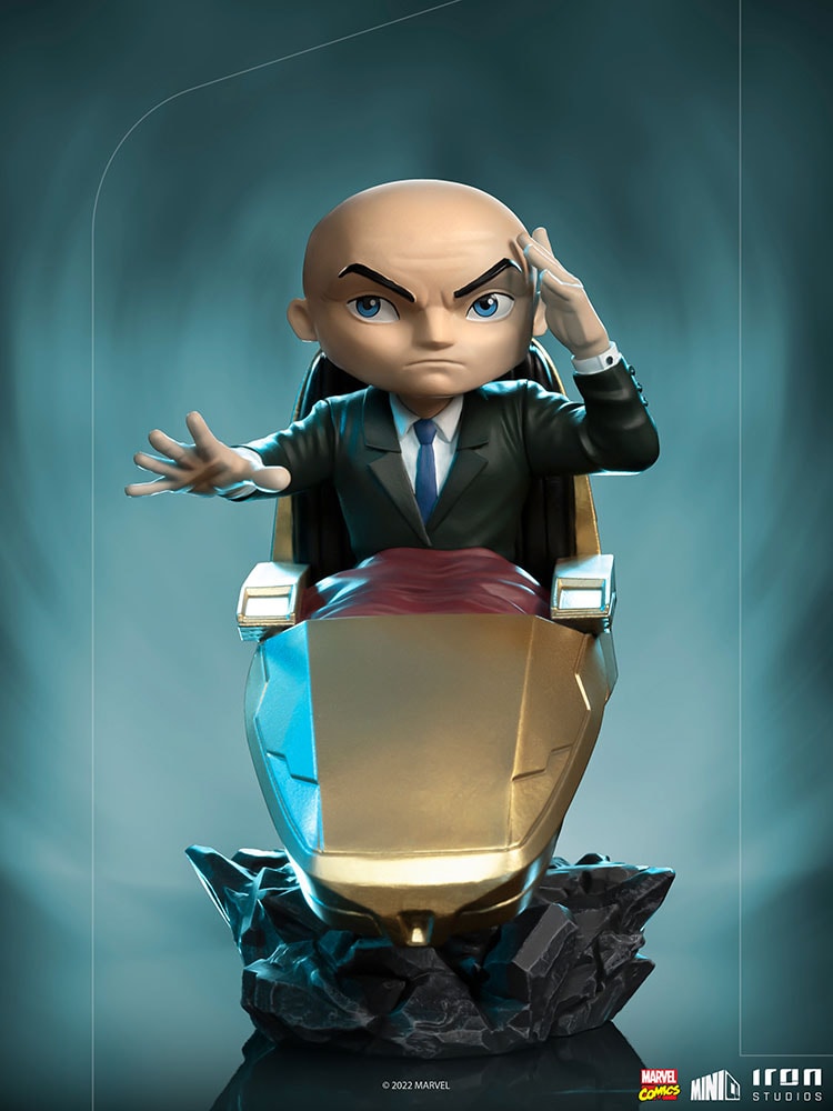 Professor Xavier - X-Men Mini Co.