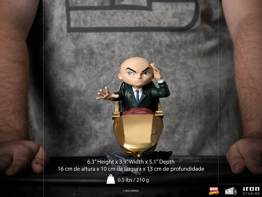 Professor Xavier - X-Men Mini Co.