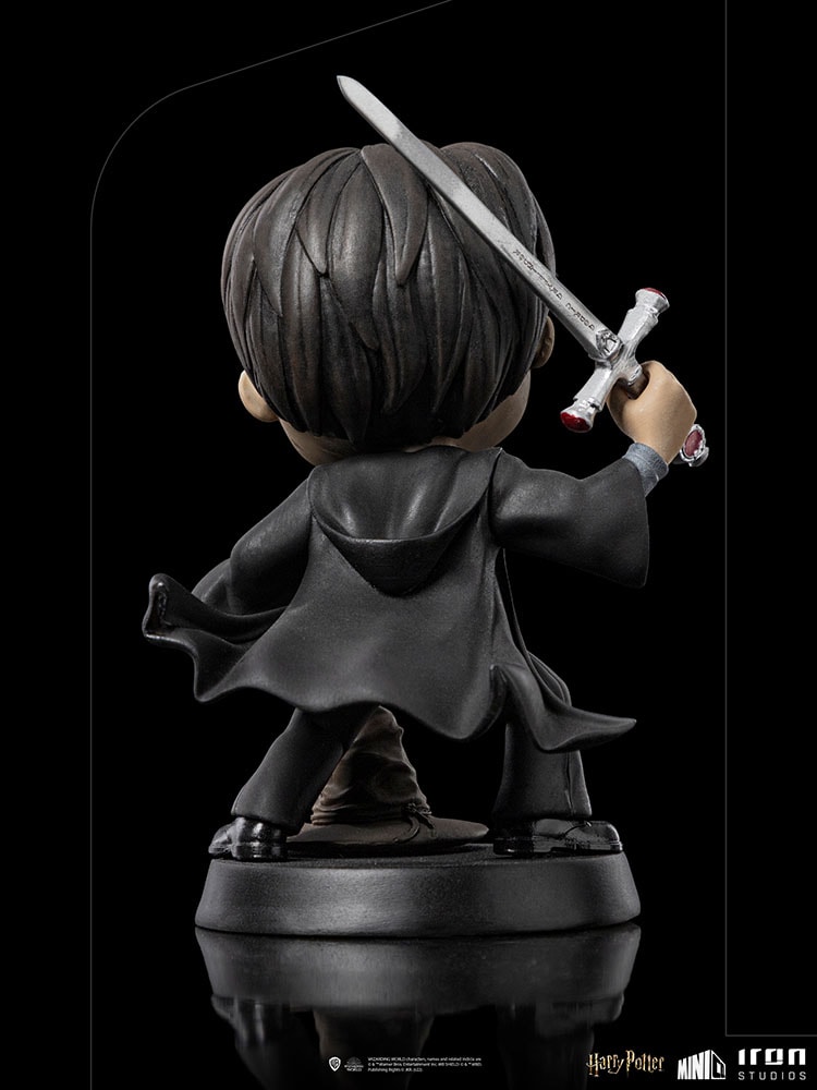 Harry Potter with Sword of Gryffindor Mini Co.- Prototype Shown