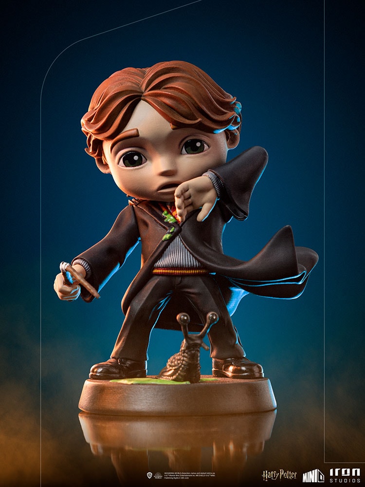 Ron Weasley with Broken Wand Mini Co.- Prototype Shown
