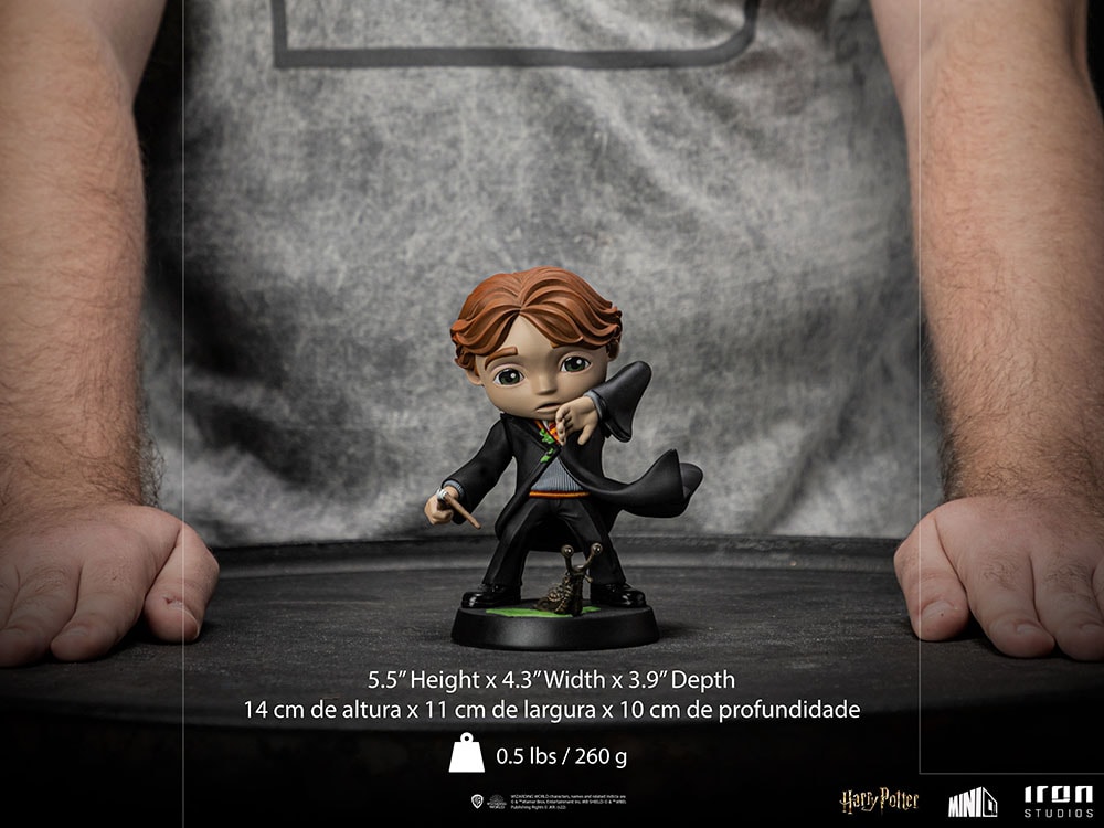 Ron Weasley with Broken Wand Mini Co.