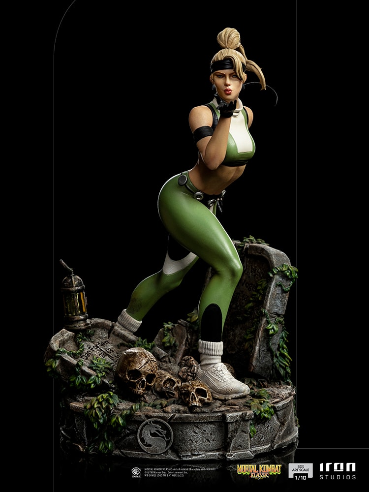 Sonya Blade- Prototype Shown