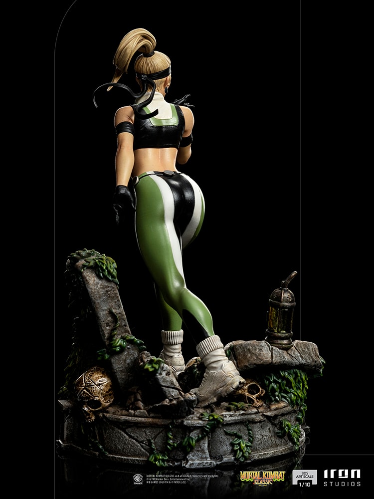 Sonya Blade- Prototype Shown