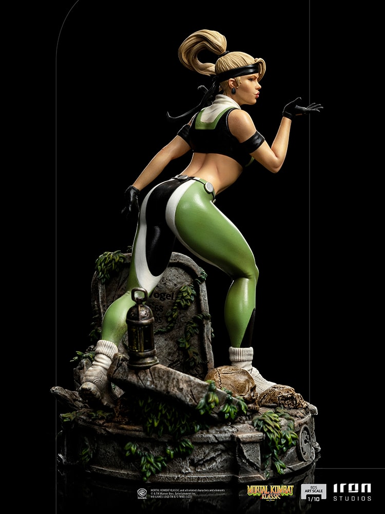 Sonya Blade- Prototype Shown