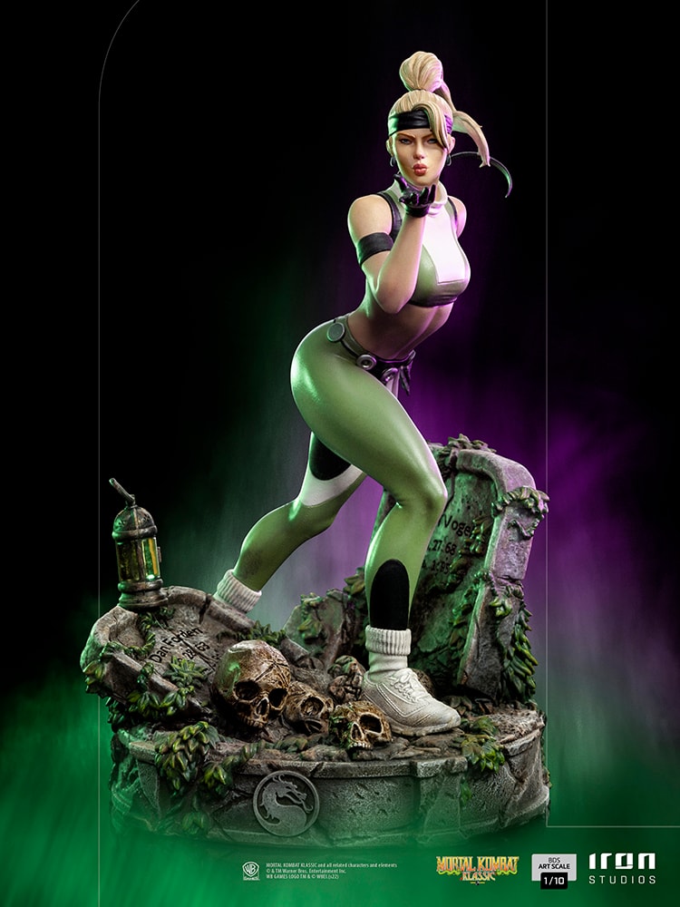 Sonya Blade
