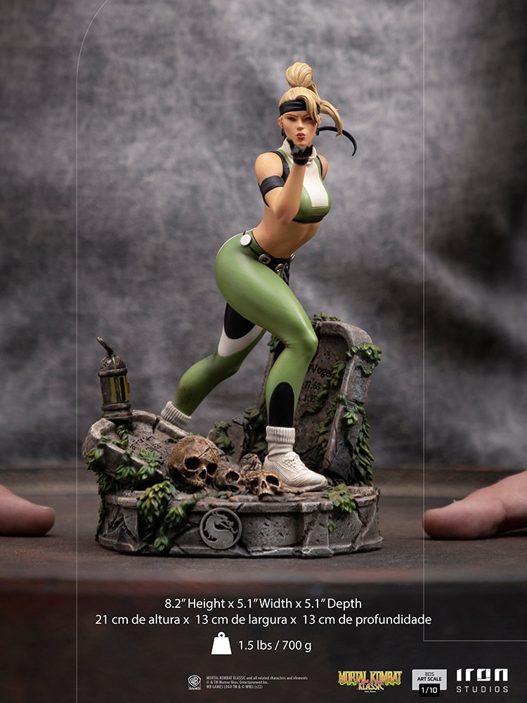 Sonya Blade