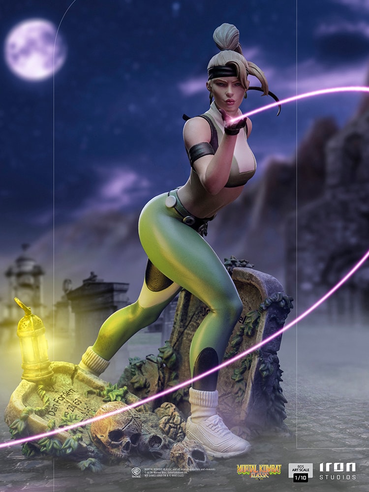 Sonya Blade