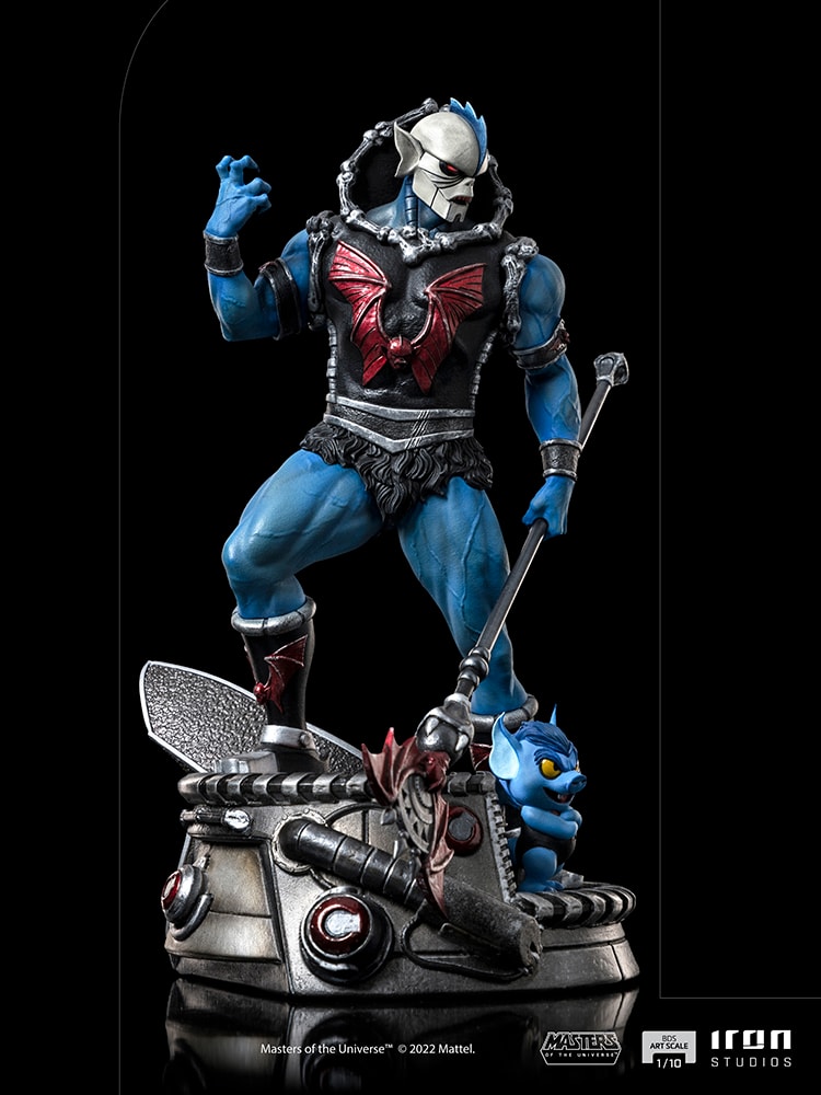 Hordak & Imp