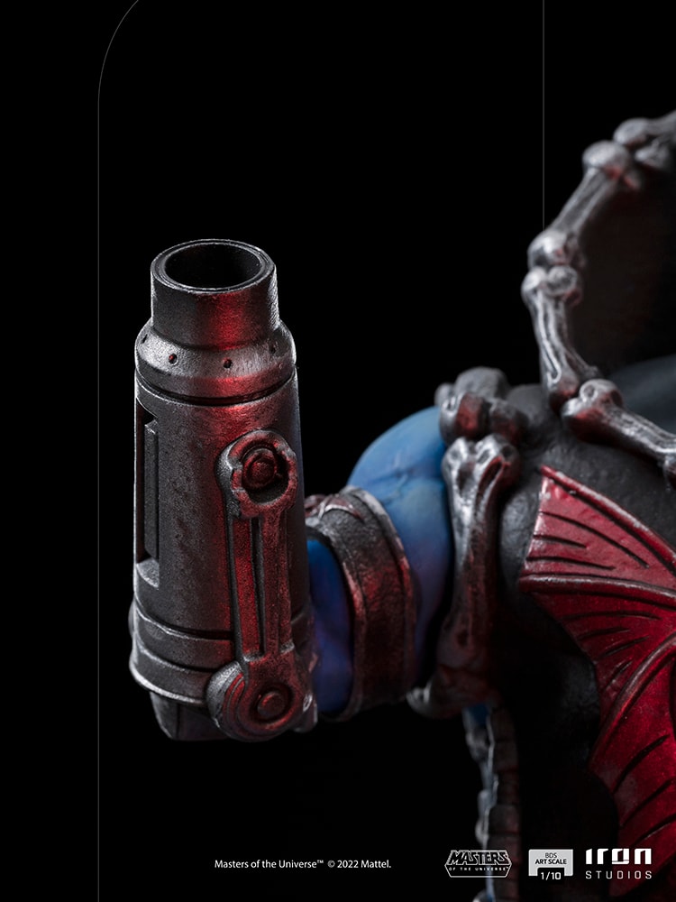 Hordak & Imp- Prototype Shown