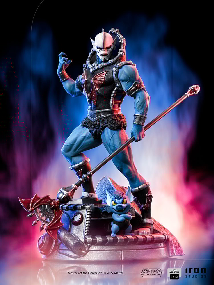 Hordak & Imp- Prototype Shown