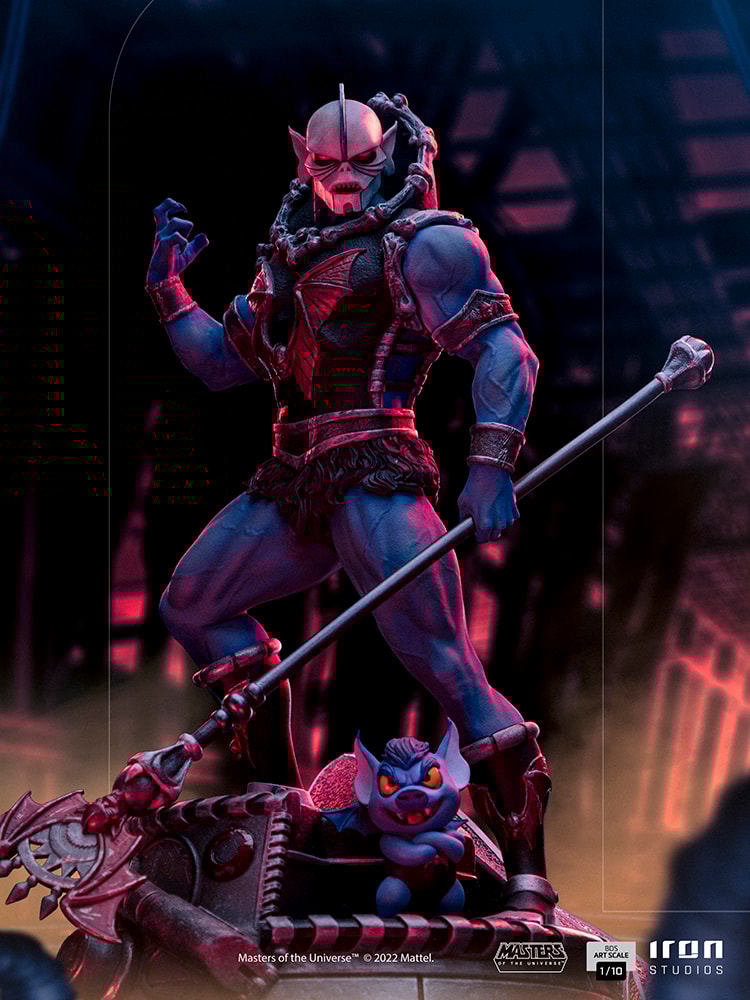 Hordak & Imp- Prototype Shown