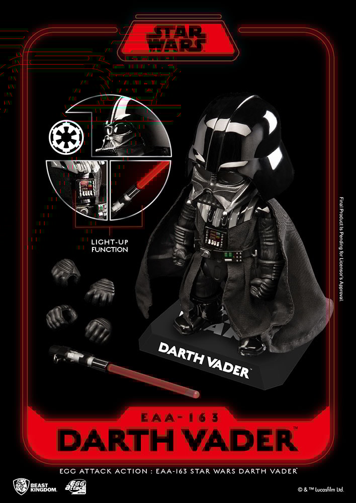 Darth Vader (Prototype Shown) View 2