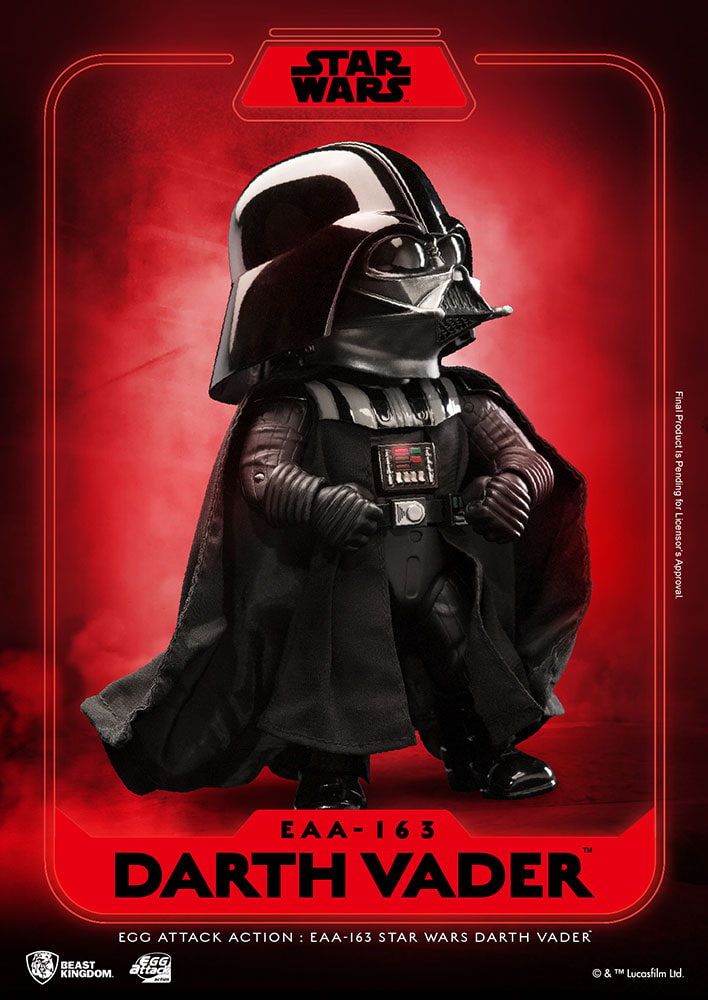 Darth Vader (Prototype Shown) View 4
