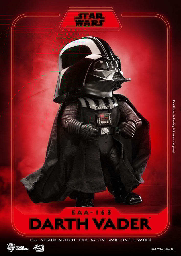 Darth Vader (Prototype Shown) View 4