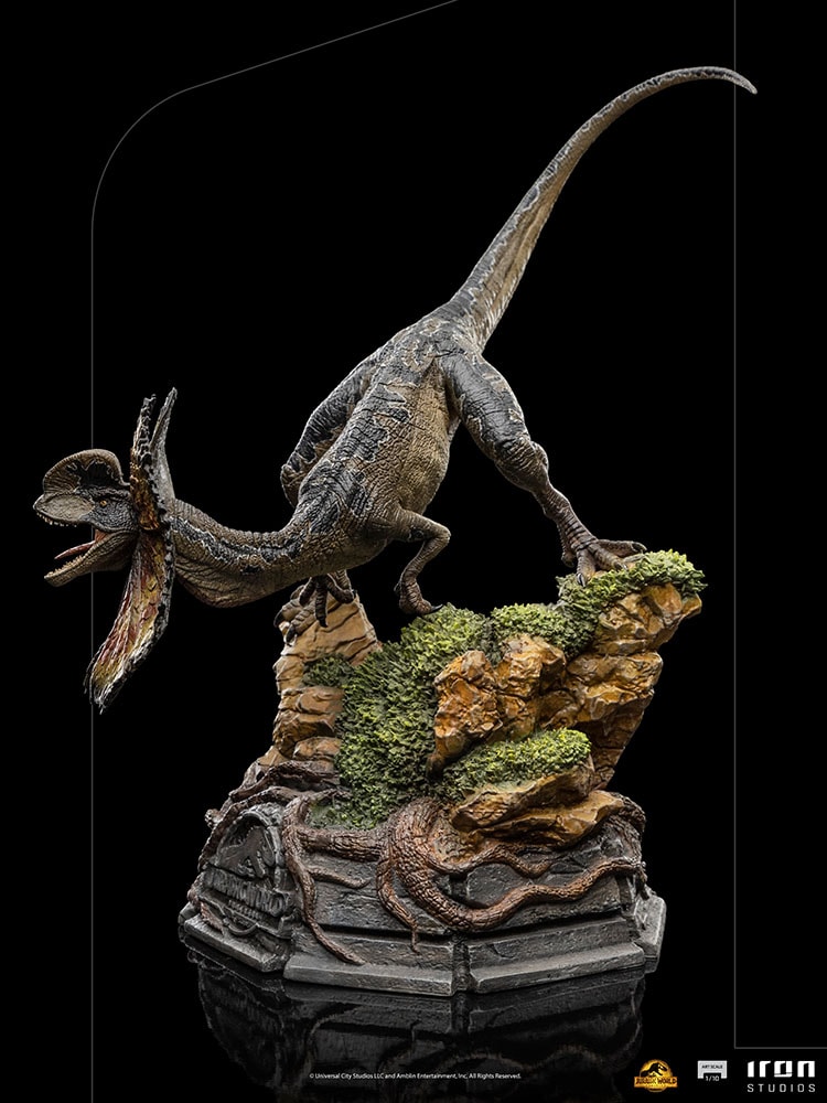 Dilophosaurus
