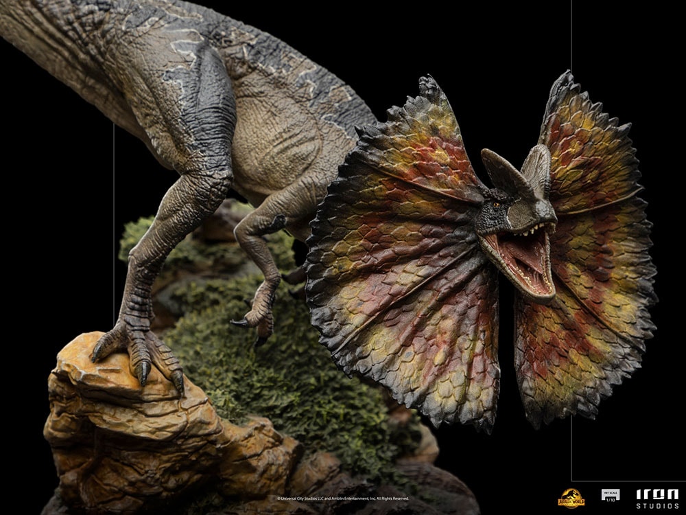 Dilophosaurus