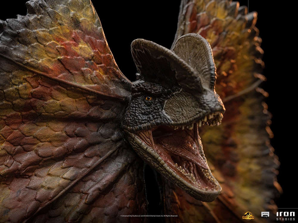 Dilophosaurus
