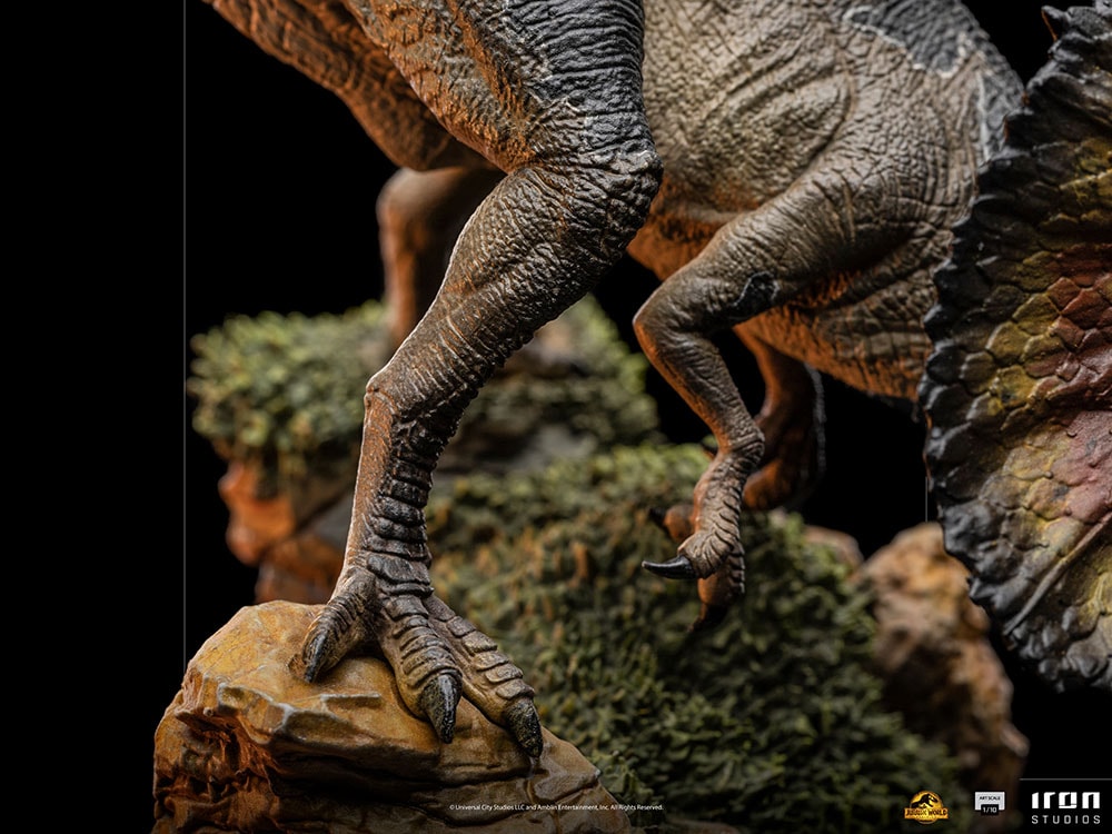 Dilophosaurus