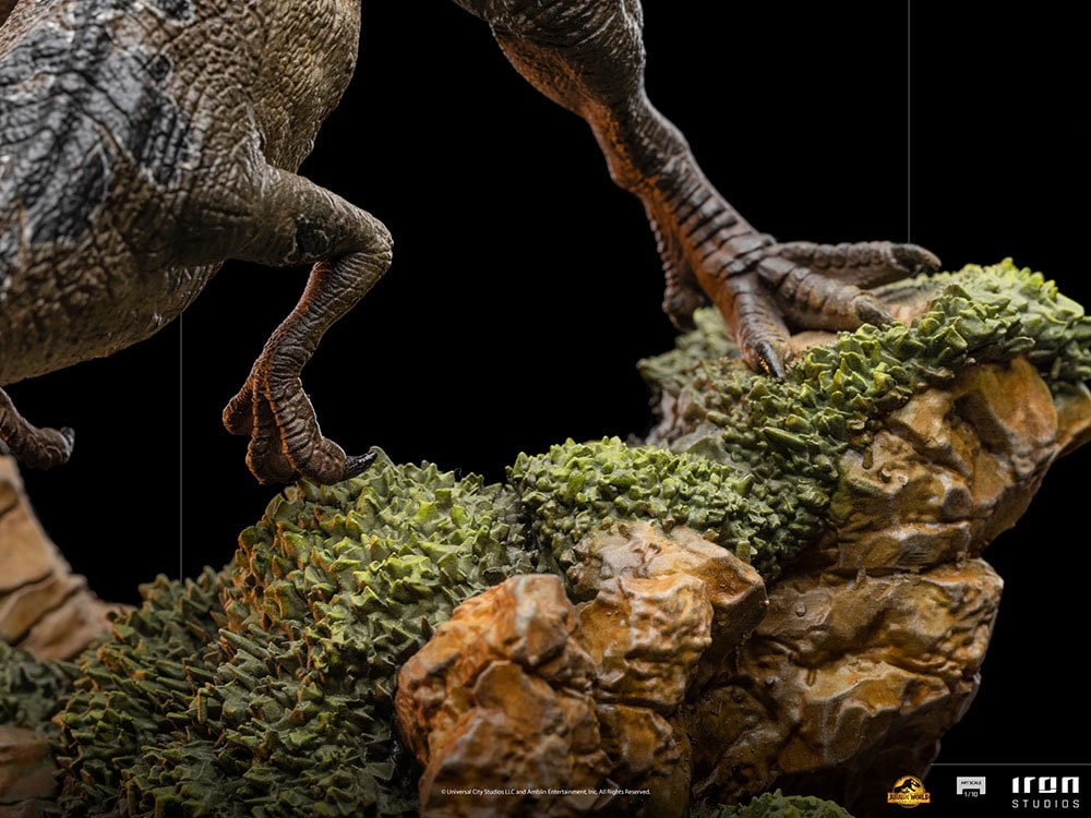 Dilophosaurus