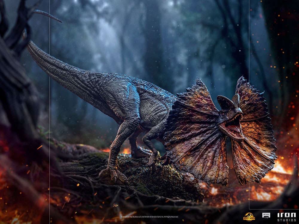 Dilophosaurus