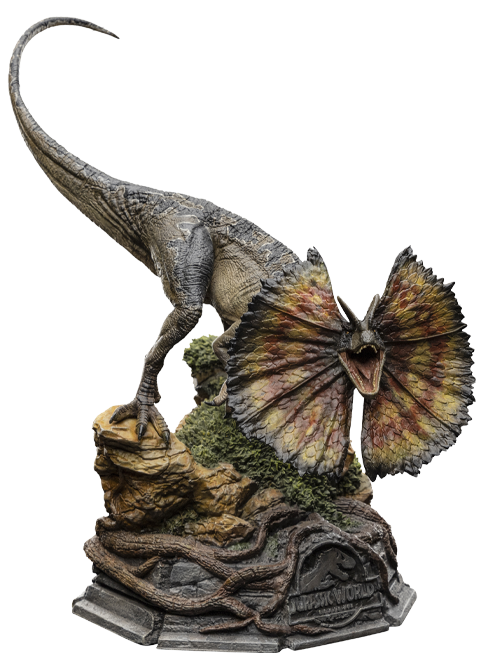 Dilophosaurus