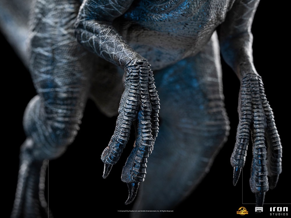 Blue (Prototype Shown) View 10