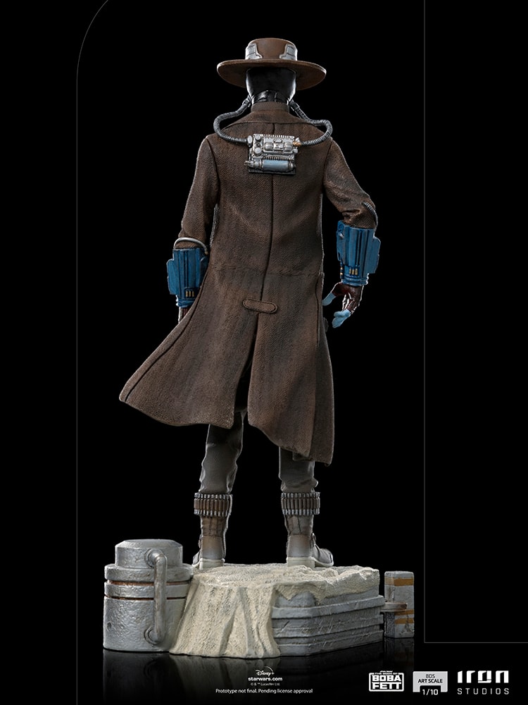Cad Bane- Prototype Shown