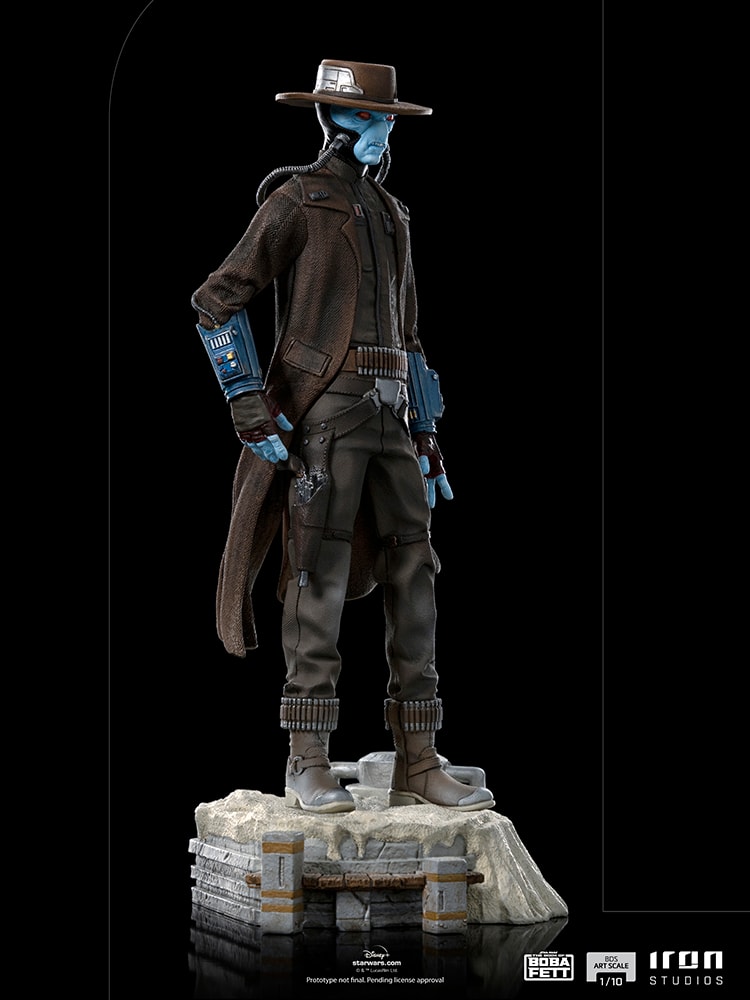 Cad Bane