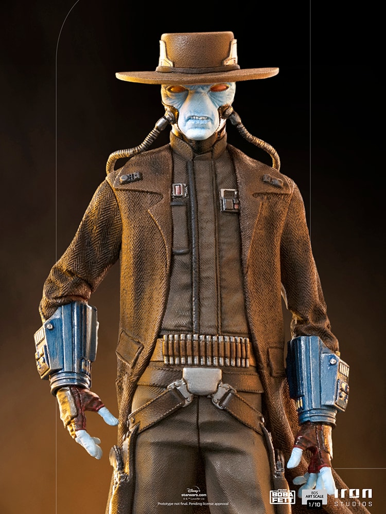 Sideshow cad sales bane
