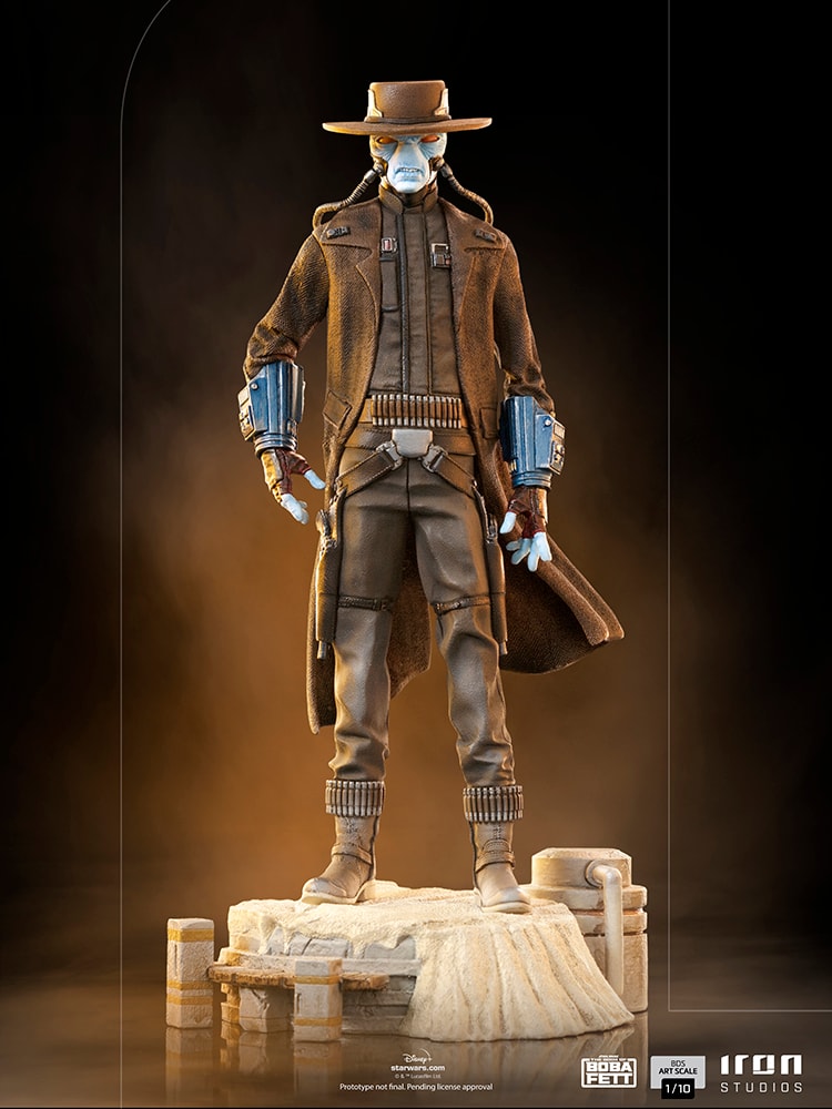 Cad Bane